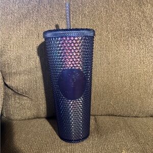 Disney Starbucks Iridescent 50th anniversary tumbler